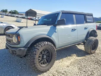 2022 Ford Bronco 1FMEE5DP9NLB07366
