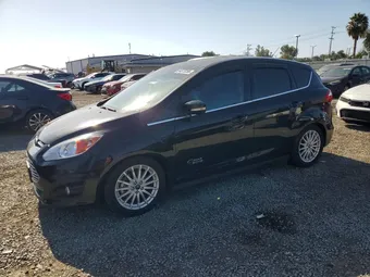 2016 Ford C-Max Energi 1FADP5CU7GL105528