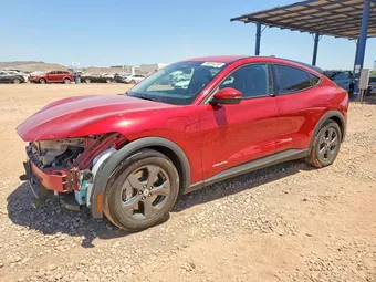 2022 Ford Mustang Mach-E 3FMTK1RM8NMA59865 Lot 58064256