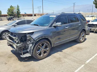 2015 Ford Explorer 1FM5K7F82FGB91017 Lot 58384106