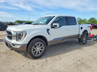2022 Ford F-150 1FTFW1E82NFC29250 Lot 79948995