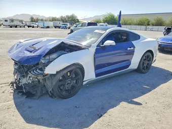 2018 Ford Mustang 1FA6P8CF7J5181158 Lot 57083866