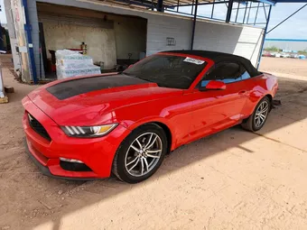 2015 Ford Mustang 1FATP8UHXF5426593 Lot 49646716