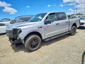 2025 Ford F-150 Lightning 1FTVW3LK6SWG28227