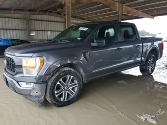 2021 Ford F-150 1FTEW1CP4MKE92061 Lot 56096016