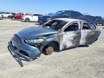 2015 Ford Fusion 3FA6P0H77FR217986 Lot 56174016