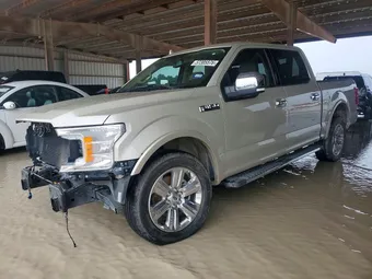 2018 Ford F-150 1FTEW1C54JKF72809 Lot 57305576