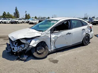 2016 Ford Focus 1FADP3E21GL399198 Lot 56820526