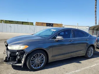 2015 Ford Fusion 3FA6P0H90FR208788 Lot 55728416