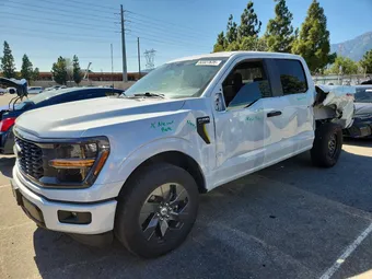 2025 Ford F-150 1FTEW2LP5SKE31501 Lot 52327636