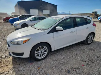 2018 Ford Focus 1FADP3K26JL206667