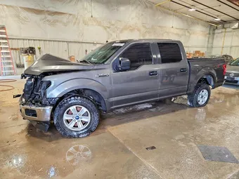 2020 Ford F-150 1FTEW1EP2LFC56741 Lot 54069846