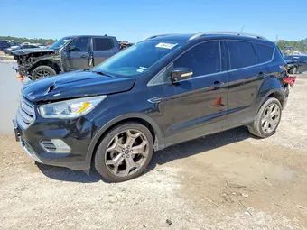 2018 Ford Escape 1FMCU0J98JUD58340 Lot 48440706