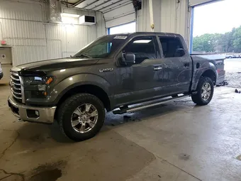 2016 Ford F-150 1FTEW1EF3GKE79262 Lot 56348636