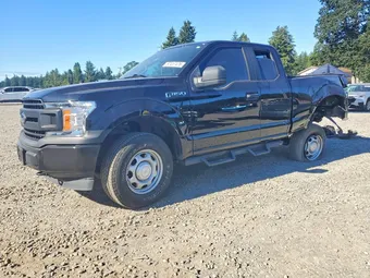 2019 Ford F-150 1FTEX1EB3KKD34273 Lot 57417476