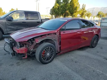 2019 Ford Fusion 3FA6P0HD5KR216139 Lot 50948686