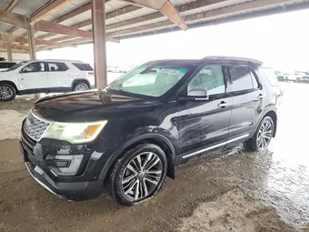 2016 Ford Explorer 1FM5K8HT3GGC38435 Lot 56101726