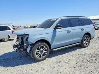 2025 Ford Expedition 1FMJU1J89SEA75042