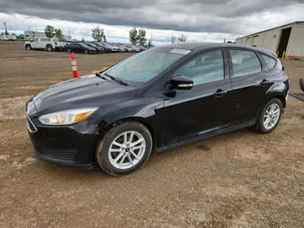 2018 Ford Focus 1FADP3K27JL253805 Lot 57865406