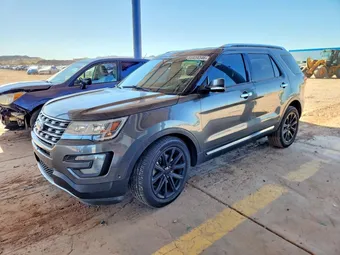 2016 Ford Explorer 1FM5K7F85GGD03181 Lot 55434346