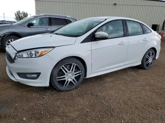 2017 Ford Focus 1FADP3F23HL261114