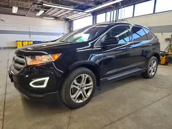 2016 Ford Edge 2FMPK4K86GBB05052 Lot 54114966