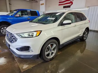 2019 Ford Edge 2FMPK4J90KBC71070 Lot 53720726