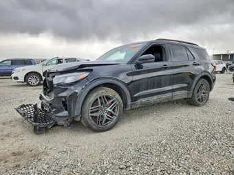 2025 Ford Explorer 1FMWK8GC2SGA30416 Lot 50399286