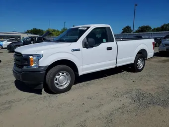 2020 Ford F-150 1FTMF1CB0LKE11586 Lot 57182286