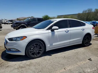2018 Ford Fusion 3FA6P0HDXJR218595 Lot 56860416