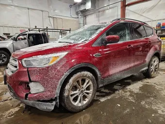 2018 Ford Escape 1FMCU0GD6JUC46681 Lot 73799635