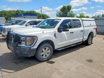 2023 Ford F-150 1FTFW1E57PKE69944 Lot 58699256