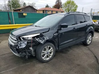 2018 Ford Escape 1FMCU9GD2JUB92090 Lot 52028126