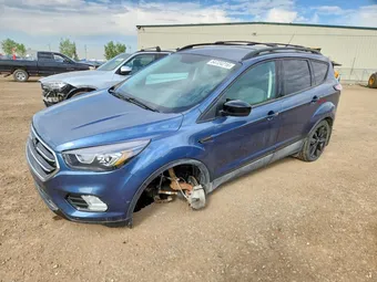 2018 Ford Escape 1FMCU9GD9JUC82725 Lot 54724216