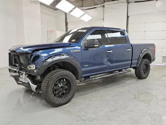 2015 Ford F-150 1FTFW1EG5FFC44205 Lot 52267546