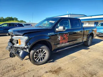 2018 Ford F-150 1FTFW1E51JFE08377 Lot 56460936