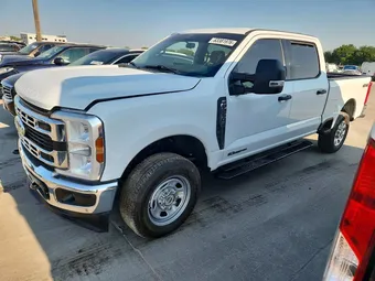 2024 Ford F-250 1FT7W2BT2RED24342
