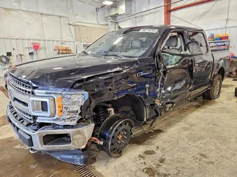 2020 Ford F-150 1FTEW1EP8LFC03736 Lot 99710755