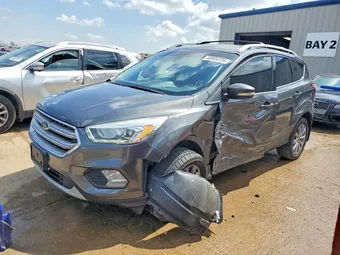 2017 Ford Escape 1FMCU9J97HUD49790 Lot 50804236