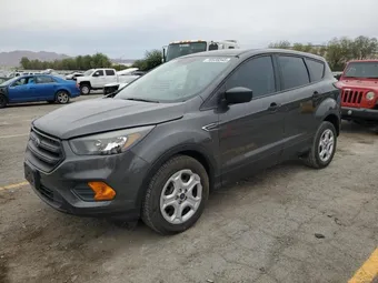 2019 Ford Escape 1FMCU0F75KUC27701 Lot 70559345