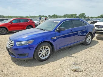 2015 Ford Taurus 1FAHP2D85FG104936 Lot 58204166