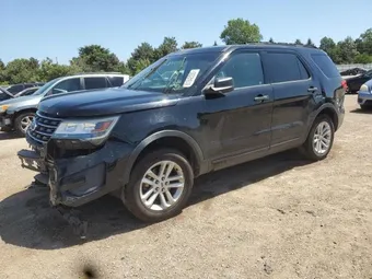 2016 Ford Explorer 1FM5K7B85GGB78950 Lot 61942205