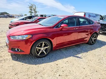 2015 Ford Fusion 3FA6P0RU8FR306275 Lot 54408806
