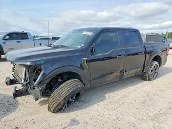 2024 Ford F-150 1FTEW2K53RKD15501 Lot 52026276