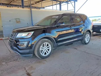 2016 Ford Explorer 1FM5K7D82GGA76454 Lot 56190666
