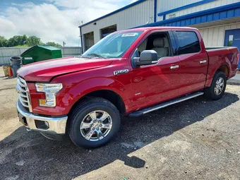 2015 Ford F-150 1FTEW1EP3FKF09027 Lot 56318846