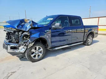 2018 Ford F-150 1FTEW1CP8JKE29136 Lot 52938376