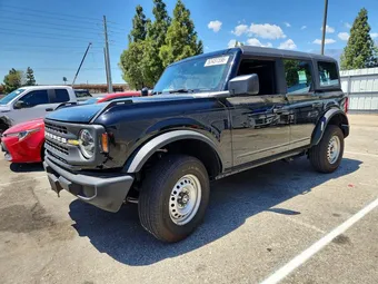 2025 Ford Bronco 1FMDE6BH8SLA79200
