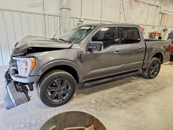 2023 Ford F-150 1FTEW1EP4PKE00657 Lot 48155676