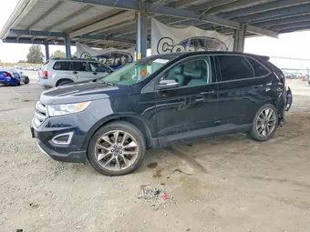2018 Ford Edge 2FMPK4K80JBB73256 Lot 57600096